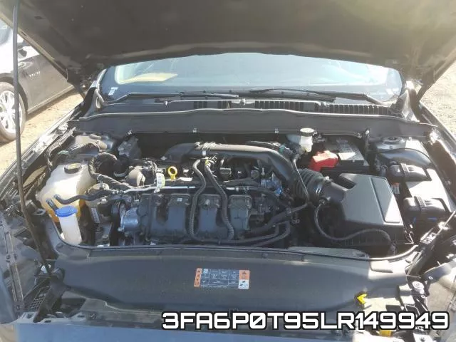 3FA6P0T95LR149949 фото 8