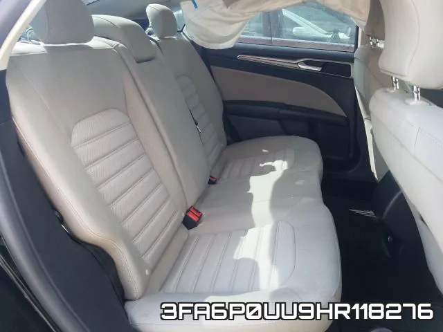 3FA6P0UU9HR118276 фото 7