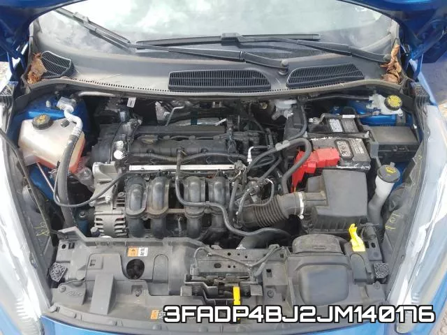 3FADP4BJ2JM140176 фото 8