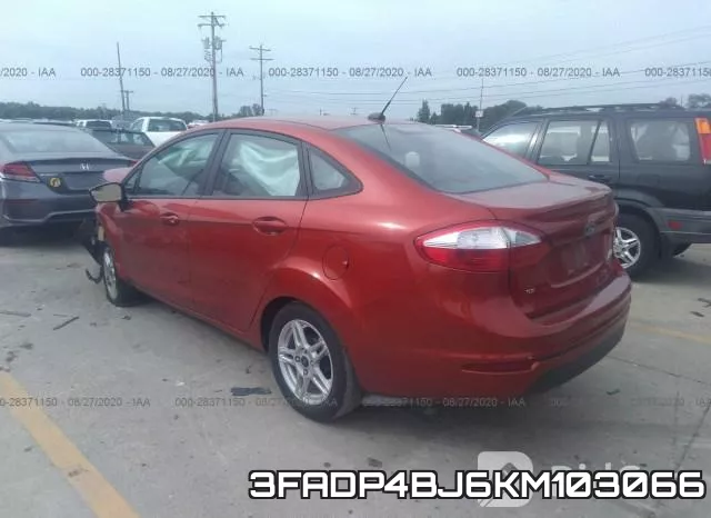 3FADP4BJ6KM103066 фото 4