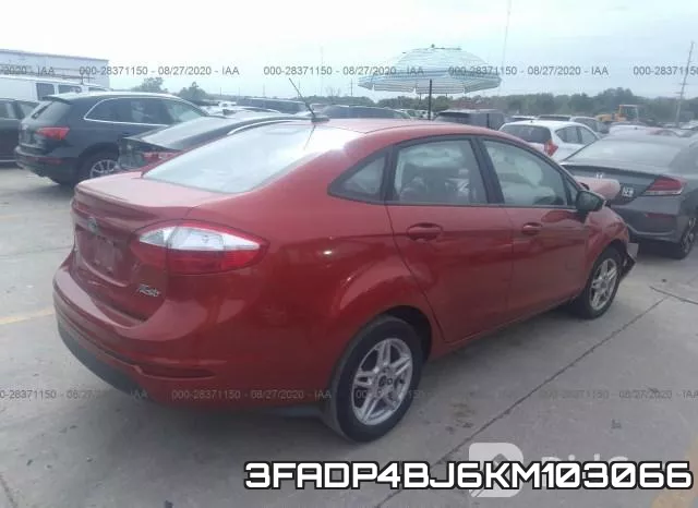 3FADP4BJ6KM103066 фото 5