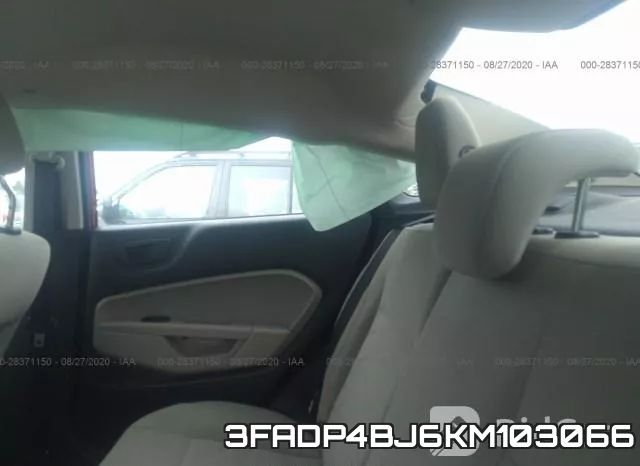 3FADP4BJ6KM103066 фото 9