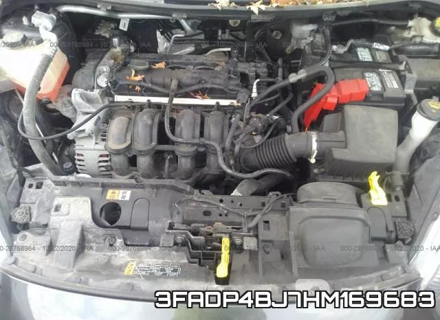 3FADP4BJ7HM169683 фото 2