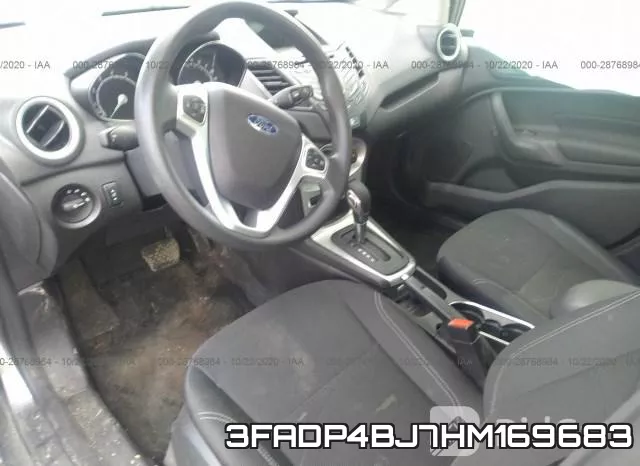3FADP4BJ7HM169683 фото 6