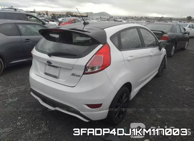 3FADP4DJ1KM117003 фото 5