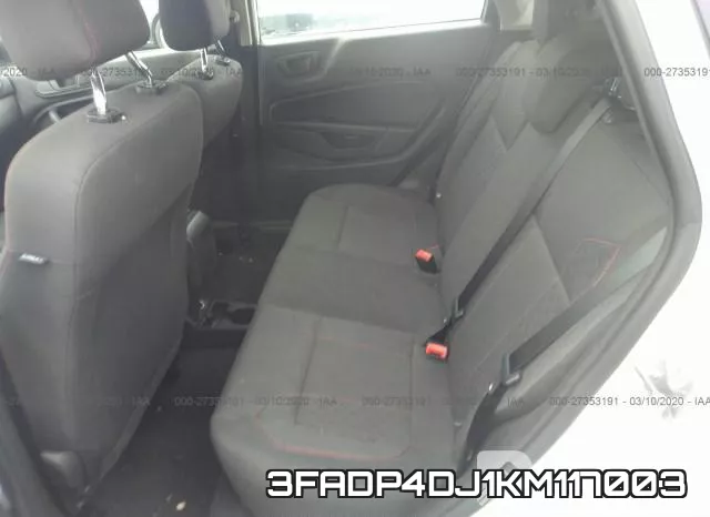 3FADP4DJ1KM117003 фото 9