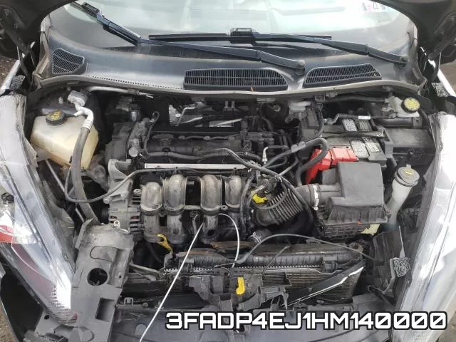3FADP4EJ1HM140000 фото 8