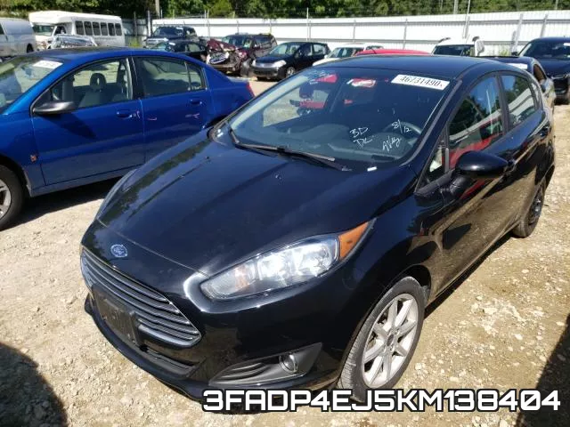 3FADP4EJ5KM138404 фото 3