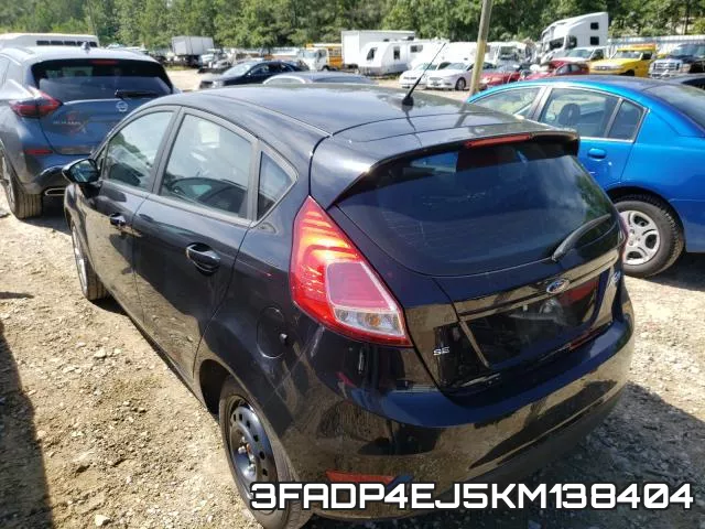 3FADP4EJ5KM138404 фото 4