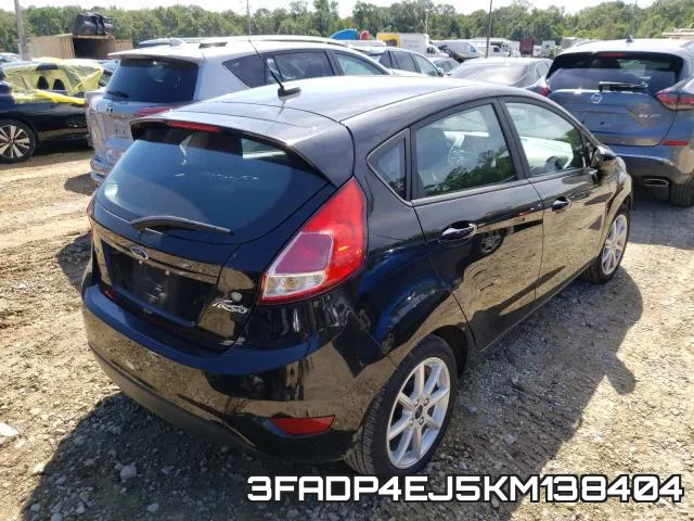3FADP4EJ5KM138404 фото 5