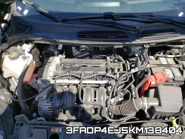 3FADP4EJ5KM138404 фото 8