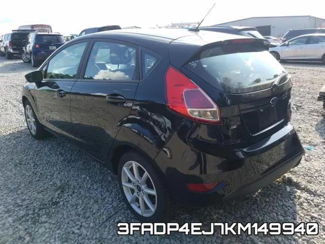 3FADP4EJ7KM149940 фото 4