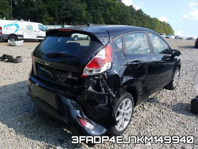 3FADP4EJ7KM149940 фото 5