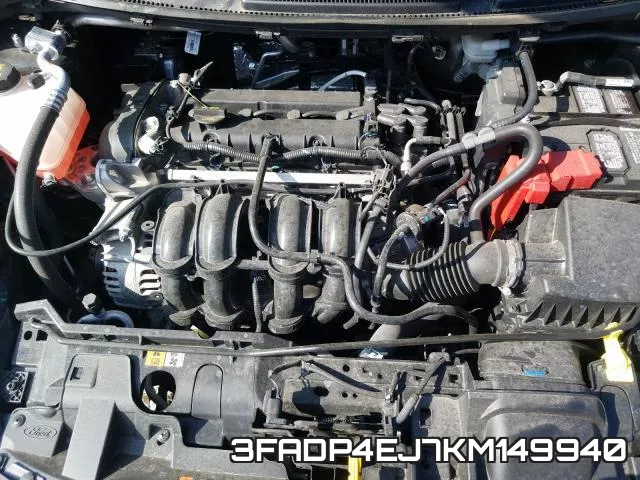 3FADP4EJ7KM149940 фото 8