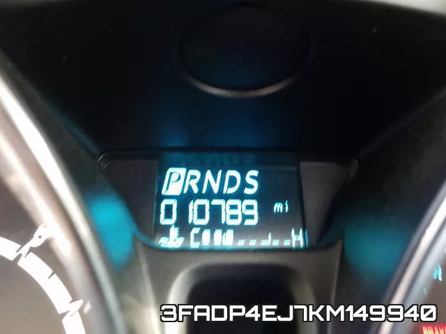 3FADP4EJ7KM149940 фото 9