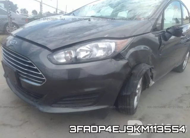 3FADP4EJ9KM113554 фото 7