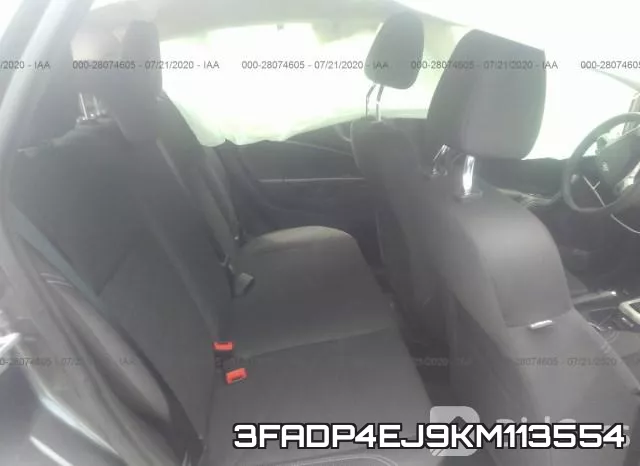 3FADP4EJ9KM113554 фото 9