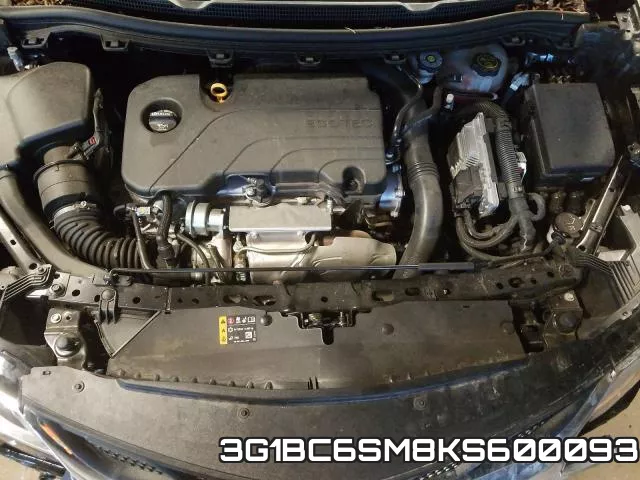 3G1BC6SM8KS600093 фото 8