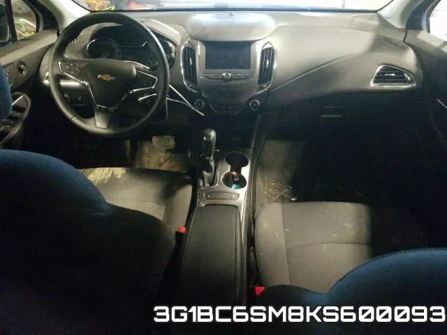 3G1BC6SM8KS600093 фото 10