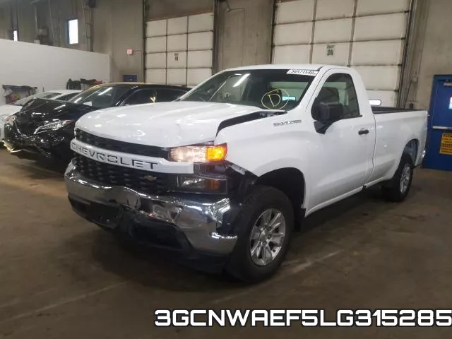 3GCNWAEF5LG315285 фото 3