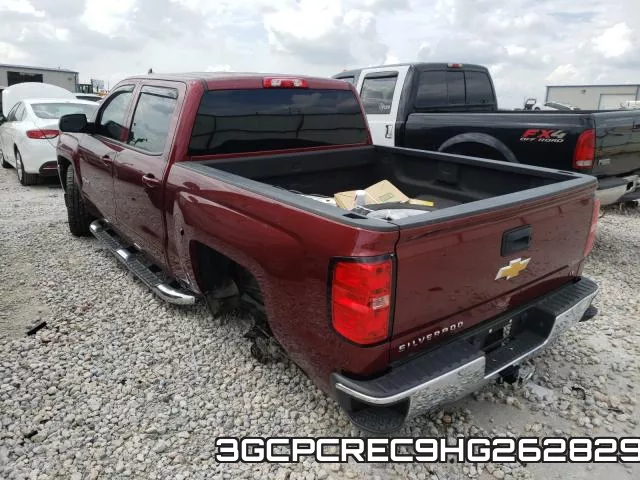 3GCPCREC9HG262829 фото 4