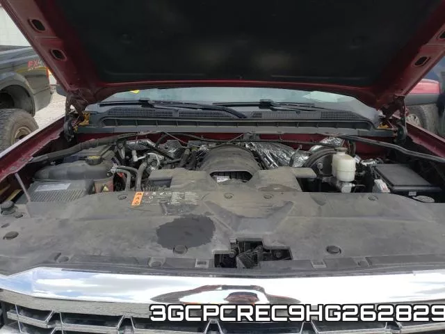 3GCPCREC9HG262829 фото 8