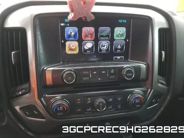 3GCPCREC9HG262829 фото 9