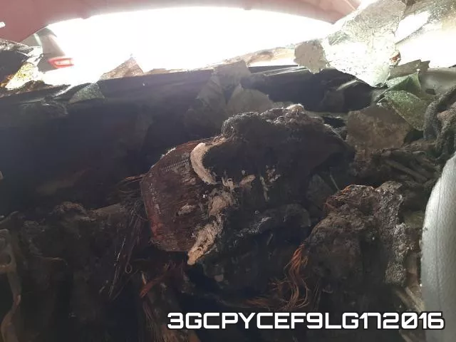 3GCPYCEF9LG172016 фото 9