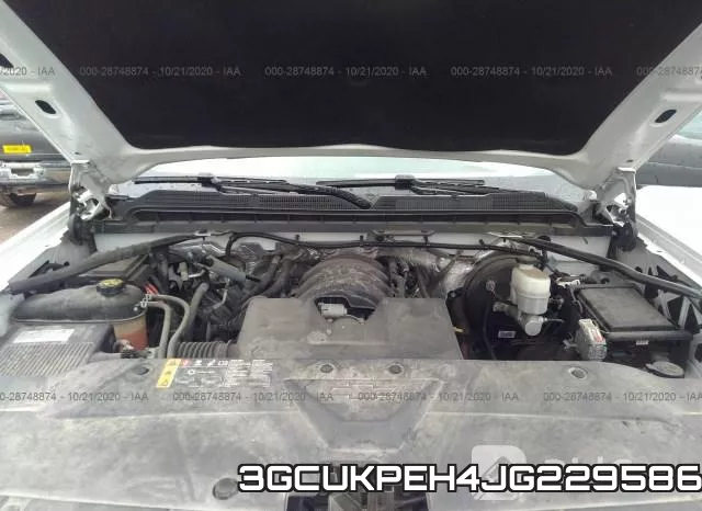 3GCUKPEH4JG229586 фото 2