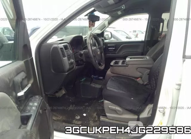 3GCUKPEH4JG229586 фото 6
