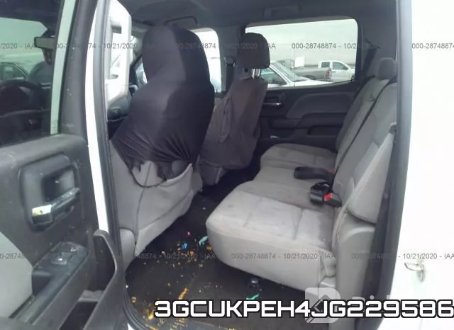3GCUKPEH4JG229586 фото 9