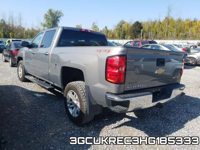 3GCUKREC3HG185333 фото 4