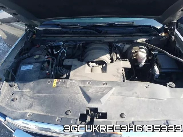 3GCUKREC3HG185333 фото 8