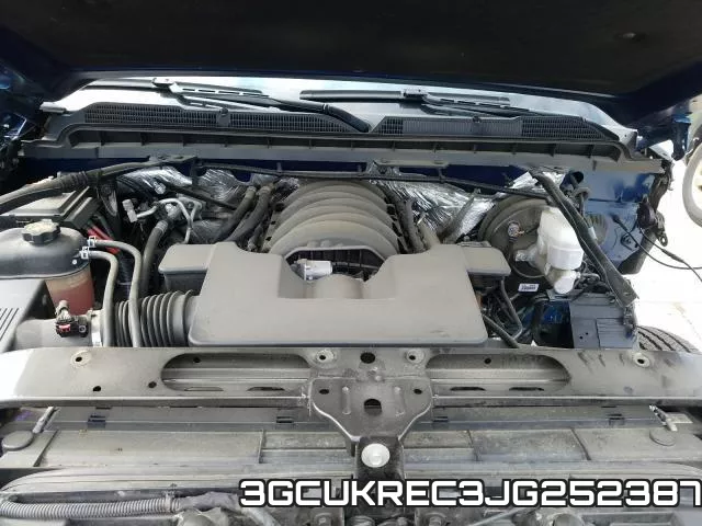 3GCUKREC3JG252387 фото 8
