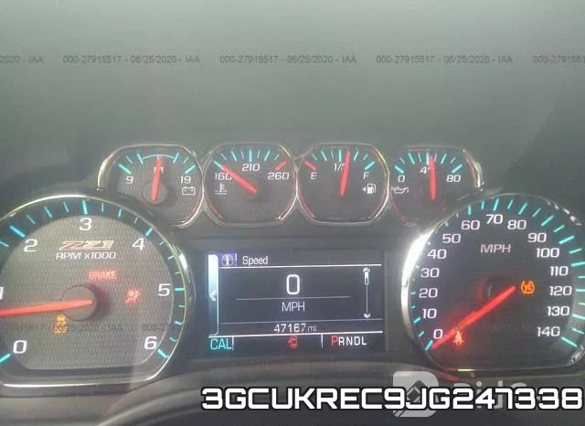 3GCUKREC9JG247338 фото 7
