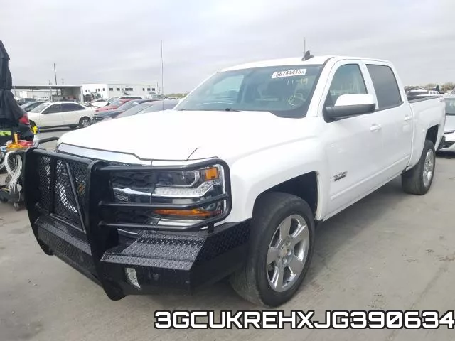 3GCUKREHXJG390634 фото 3