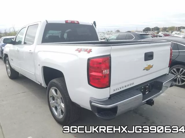 3GCUKREHXJG390634 фото 4