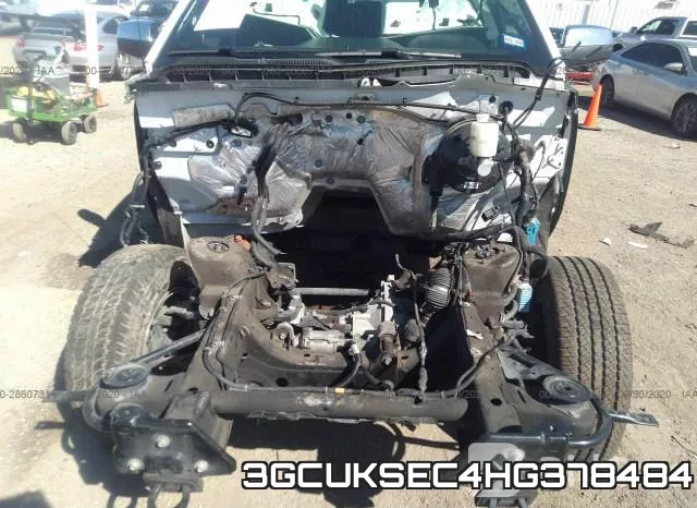 3GCUKSEC4HG378484 фото 2