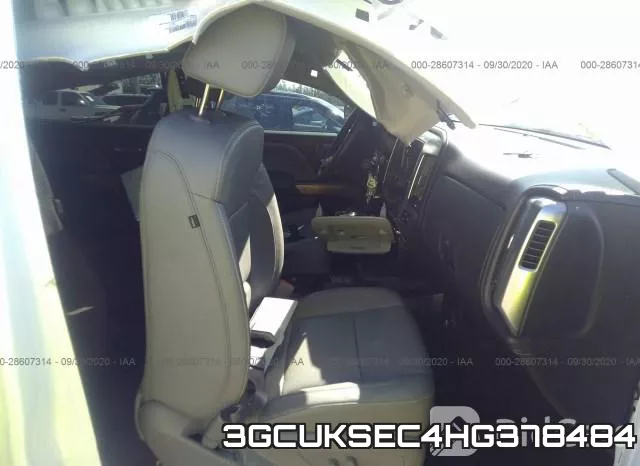 3GCUKSEC4HG378484 фото 6