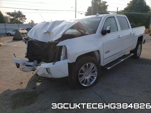 3GCUKTEC6HG384826 фото 2