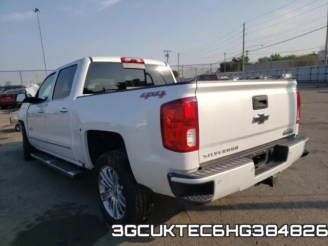 3GCUKTEC6HG384826 фото 3