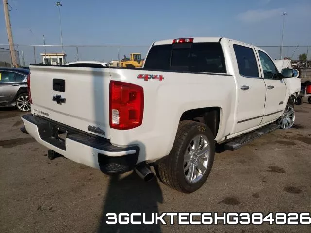 3GCUKTEC6HG384826 фото 4