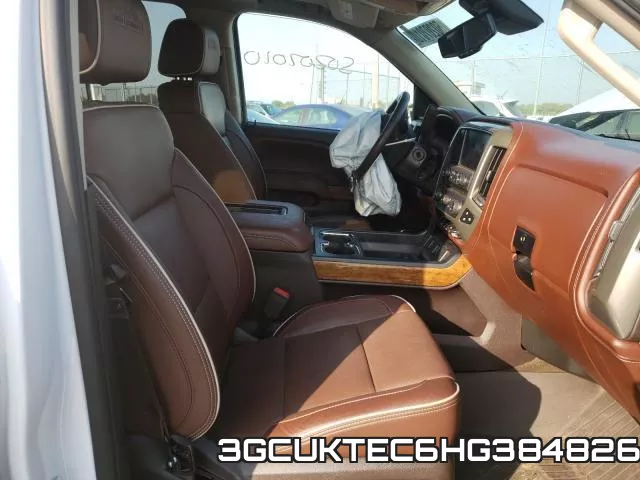 3GCUKTEC6HG384826 фото 5