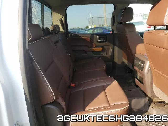 3GCUKTEC6HG384826 фото 6