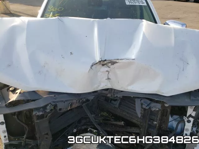3GCUKTEC6HG384826 фото 7