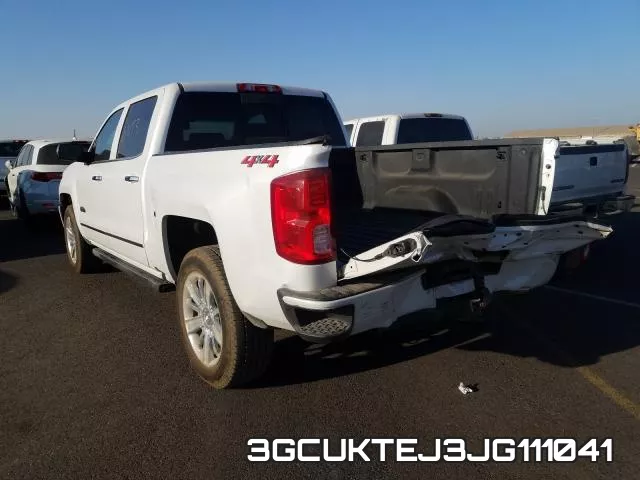 3GCUKTEJ3JG111041 фото 4