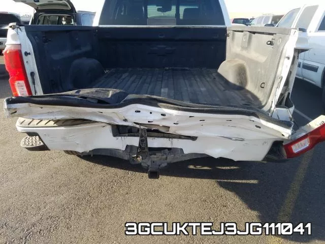 3GCUKTEJ3JG111041 фото 10