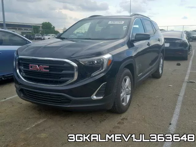 3GKALMEV1JL363648 фото 3