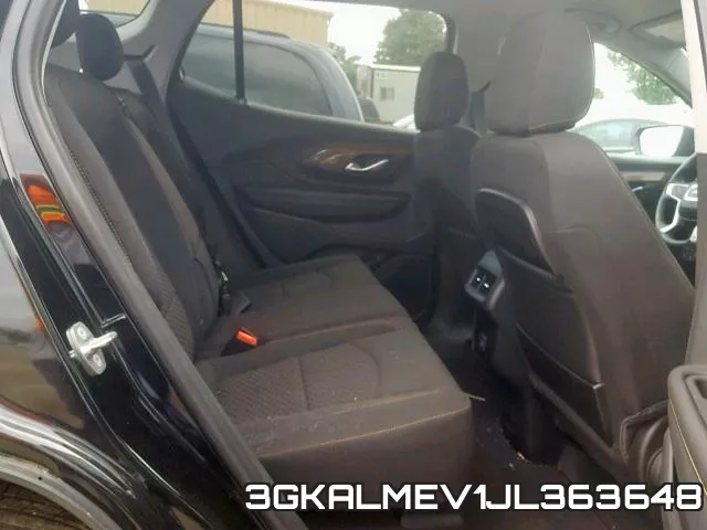 3GKALMEV1JL363648 фото 7