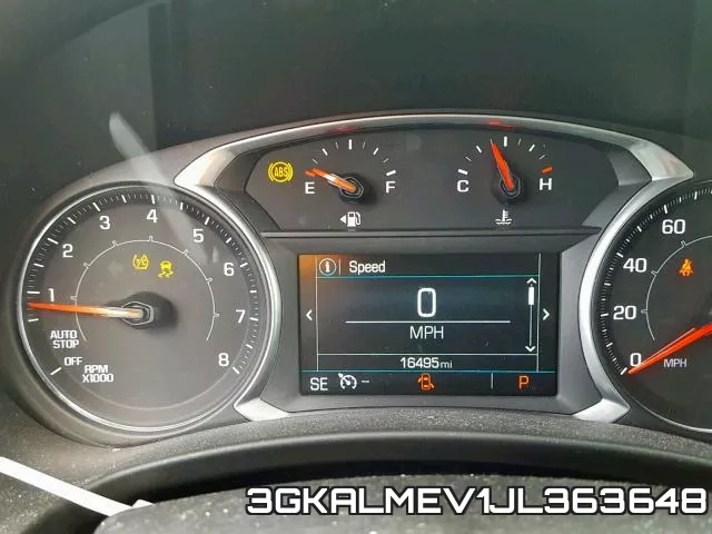 3GKALMEV1JL363648 фото 9